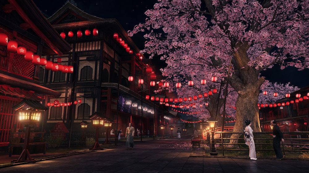 Rise of the Ronin Rise of the Ronin